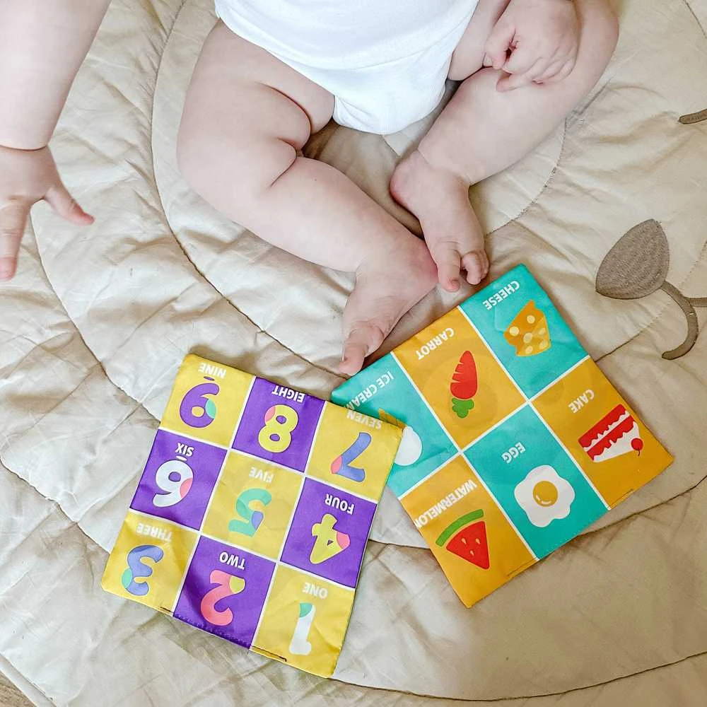 Woopie Baby Woopie Edukacinė Žaislas Pani Metka Pudełeczko Su Servetėlėmis
