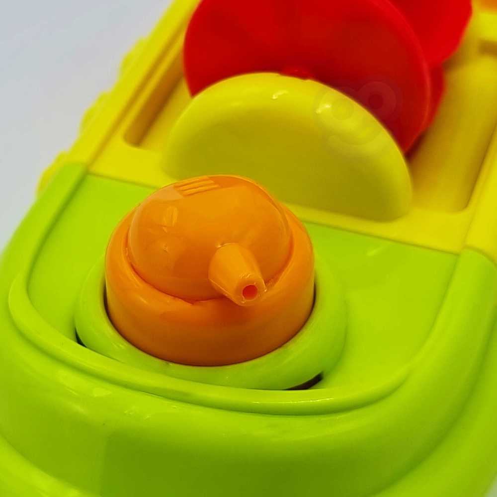 Woopie Baby Woopie Vonios Žaislas Laivas su Turtle ir Žąsele