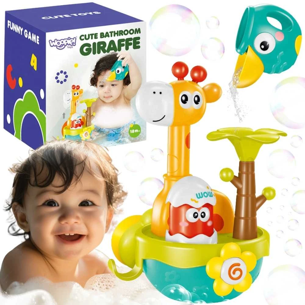 WOOPIE BABY Vandens Žaislas Žirafa