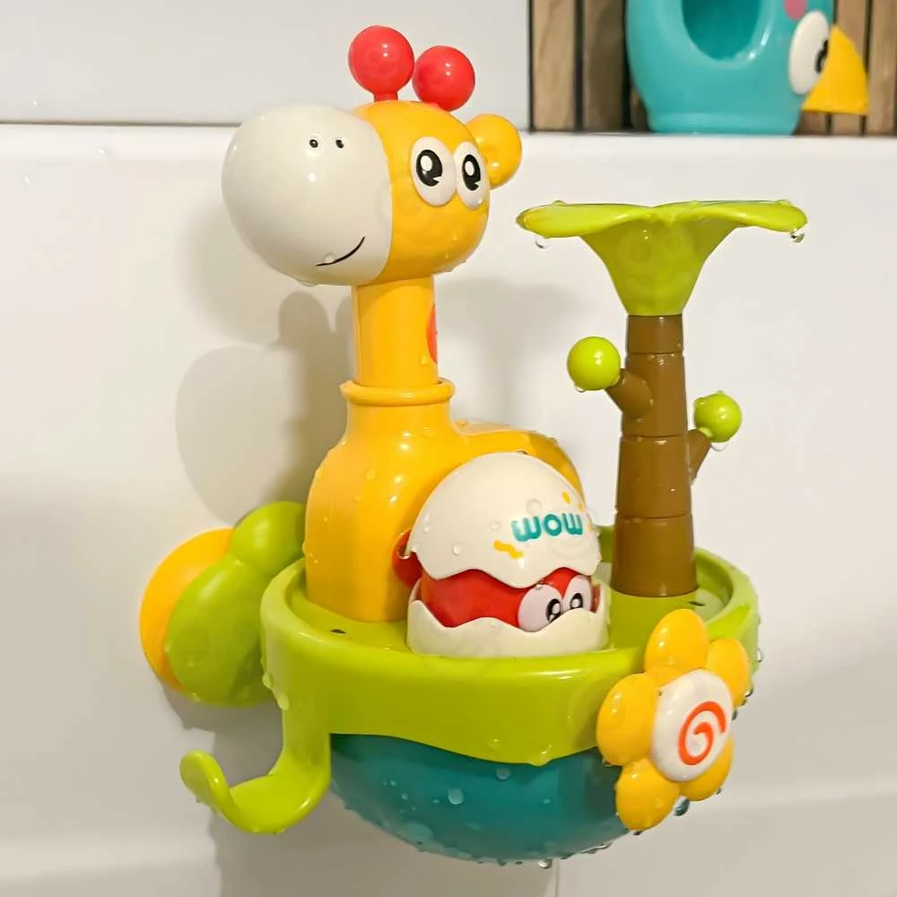 WOOPIE BABY Vandens Žaislas Žirafa