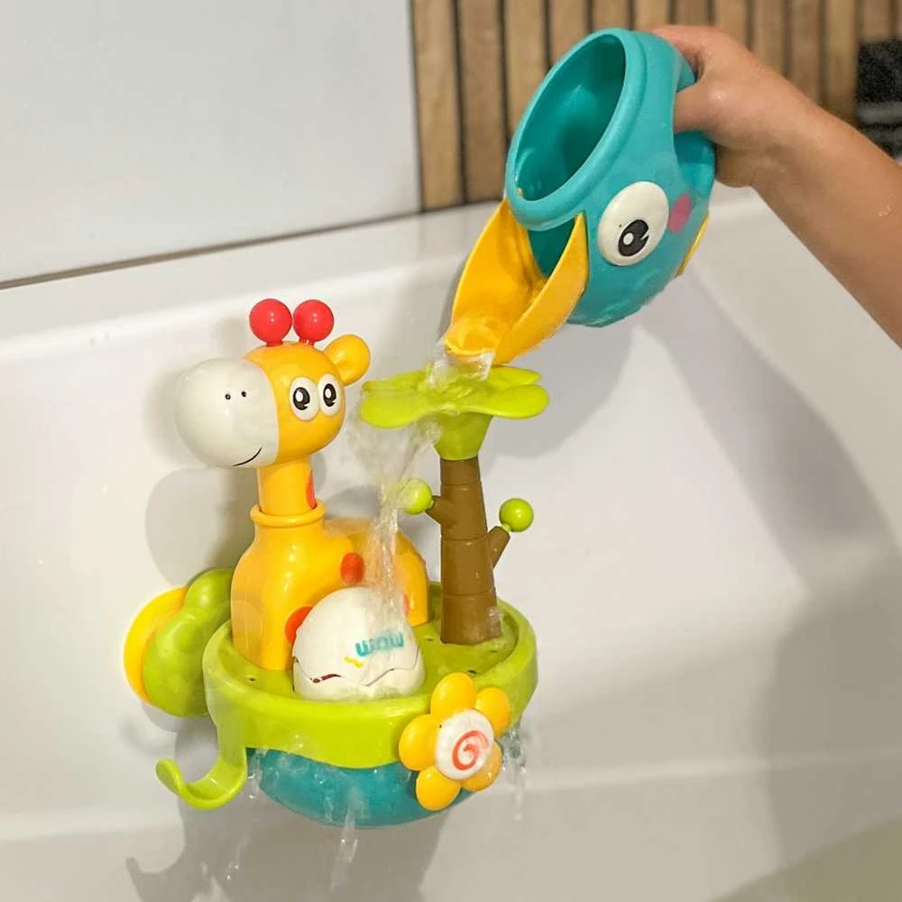 WOOPIE BABY Vandens Žaislas Žirafa