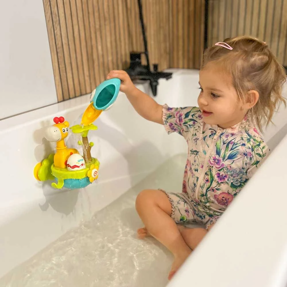 WOOPIE BABY Vandens Žaislas Žirafa