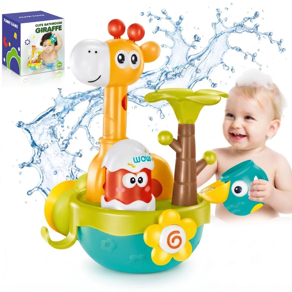 WOOPIE BABY Vandens Žaislas Žirafa