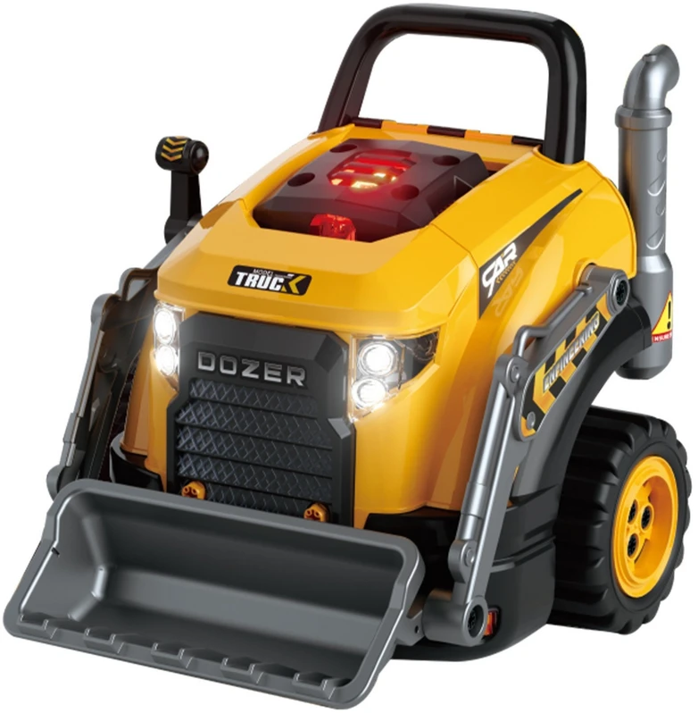 Woopie Big Dozer Workshop Tools Sound Light