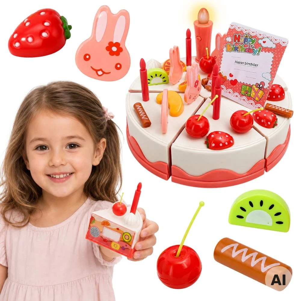 Gimtadienio tortas Woopie 40vnt