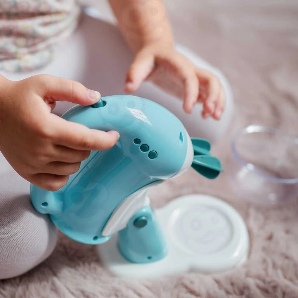 Woopie Vaikiškas 3in1 virtuvės buitinės technikos rinkinys
