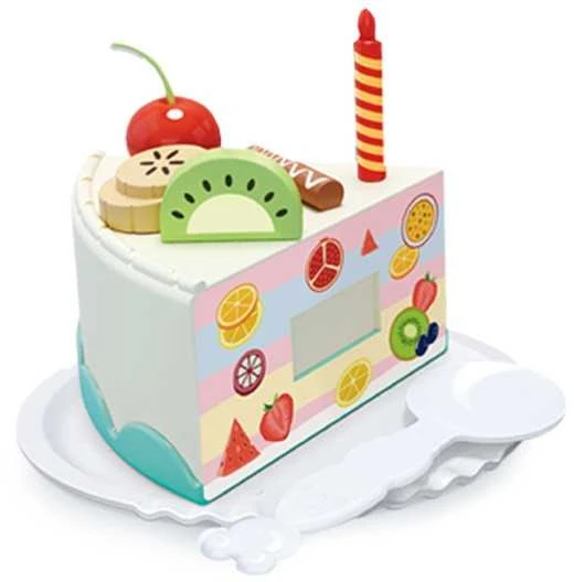 Woopie Žaislas Cukiernia Tortas su Arbatos Komplektu 85 vnt.