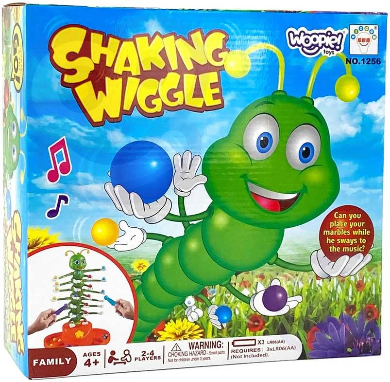WOOPIE Įgūdžių Žaidimas Šokanti Šviesdėmė