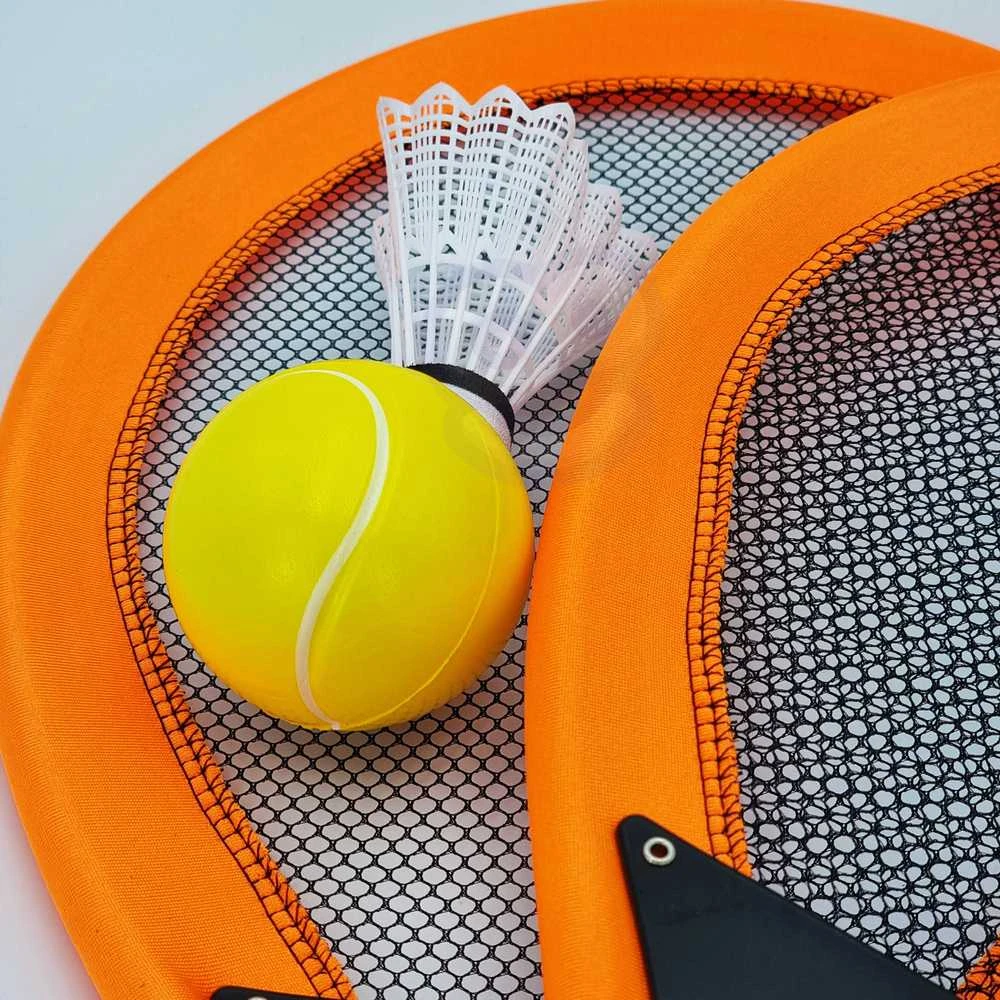Teniso Raketė WOOPIE Oranžinė
