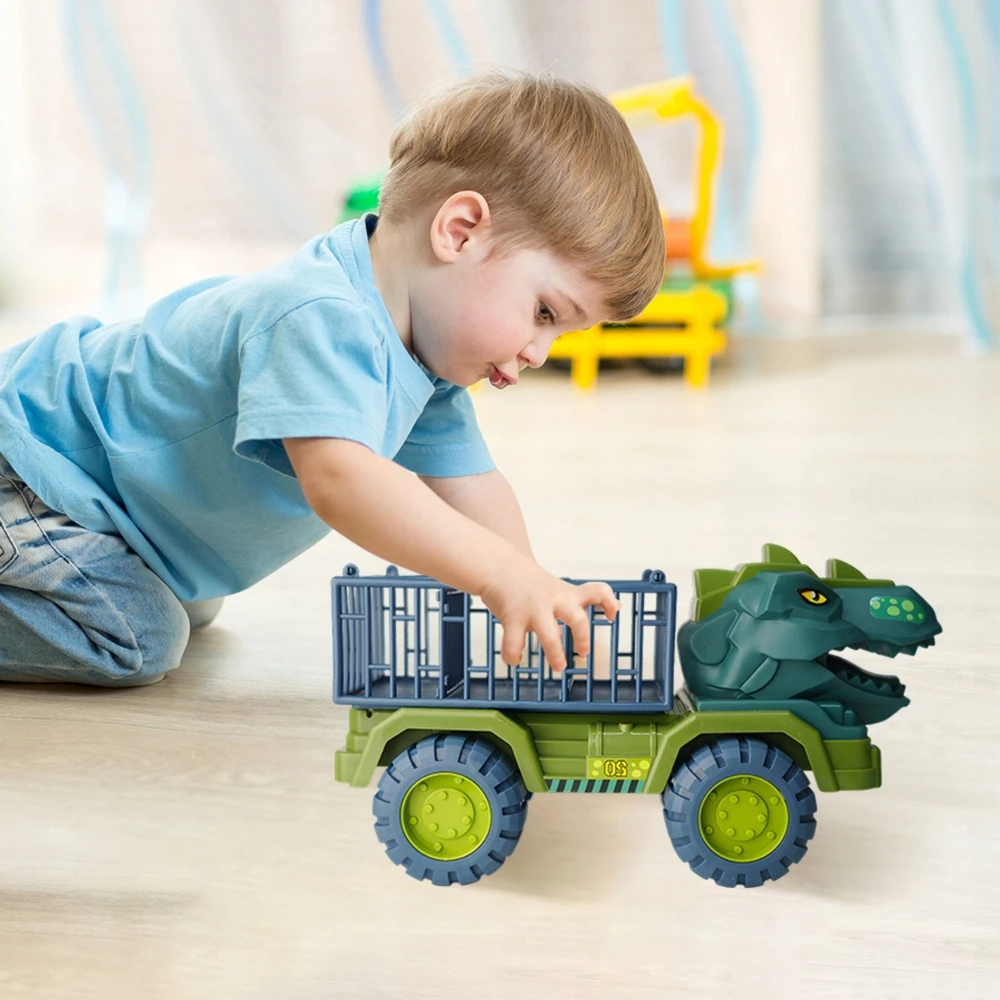 WOOPIE Dinozaurų Tematikos Sunkvežimis