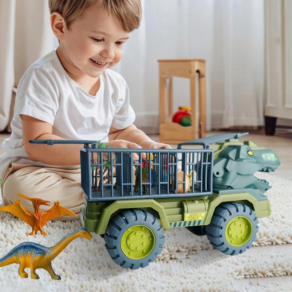 WOOPIE Dinozaurų Tematikos Sunkvežimis