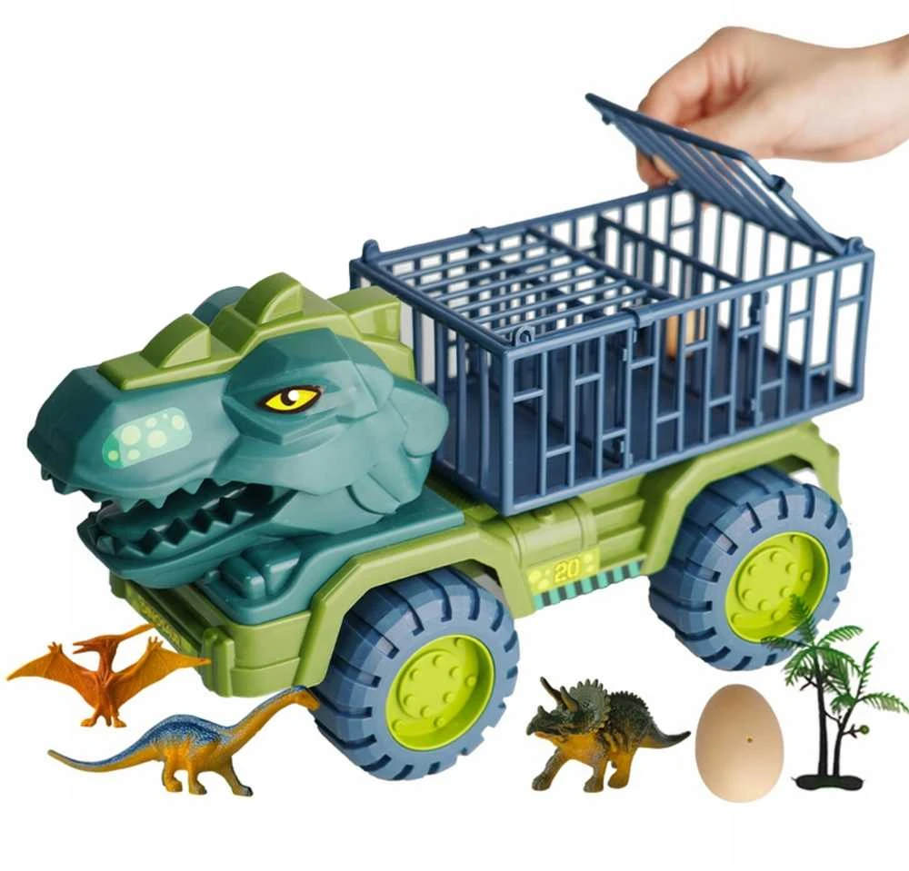 WOOPIE Dinozaurų Tematikos Sunkvežimis