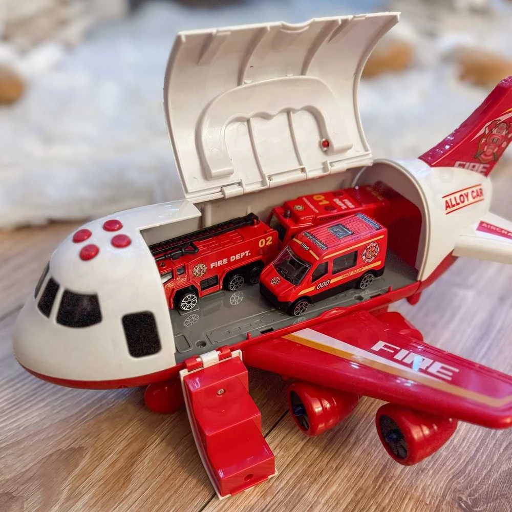 Gaisrinės lėktuvas–transporteris Woopie XL