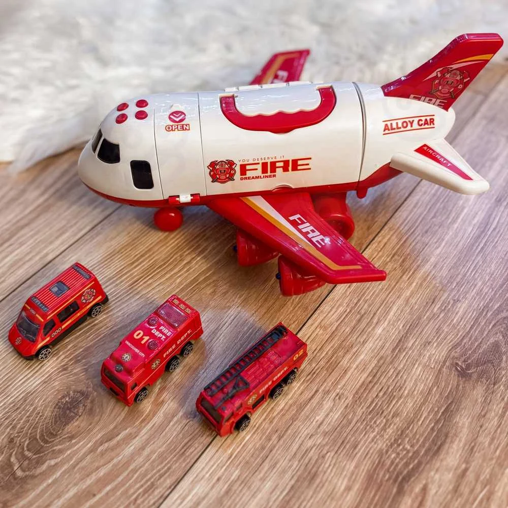 Gaisrinės lėktuvas–transporteris Woopie XL