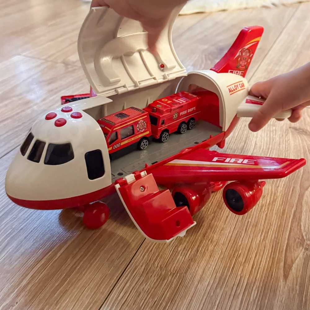 Gaisrinės lėktuvas–transporteris Woopie XL