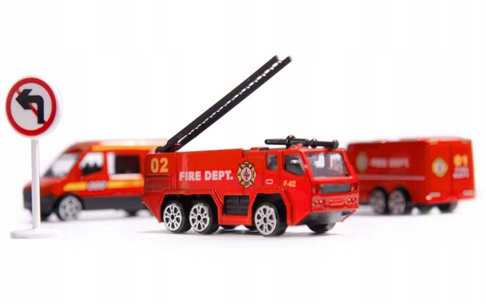 Gaisrinės lėktuvas–transporteris Woopie XL