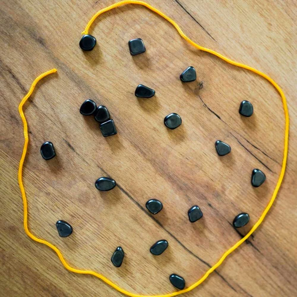 Stalo žaidimas su magnetukais Woopie Montessori