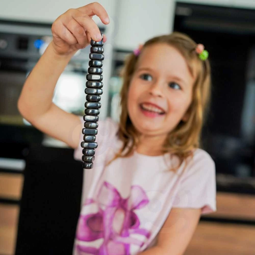 Stalo žaidimas su magnetukais Woopie Montessori