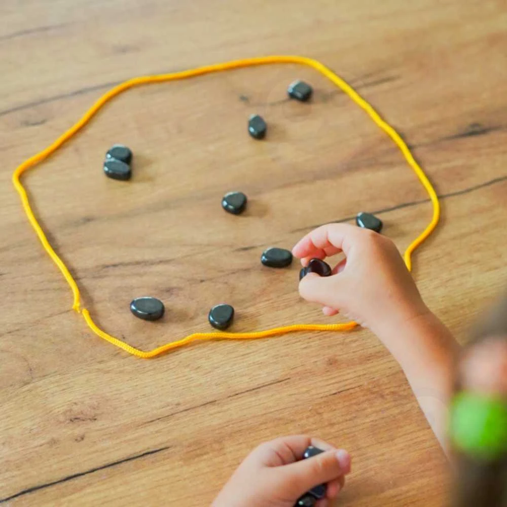 Stalo žaidimas su magnetukais Woopie Montessori