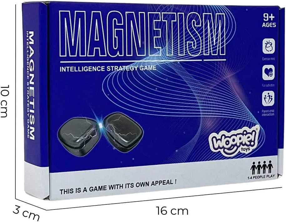 Stalo žaidimas su magnetukais Woopie Montessori