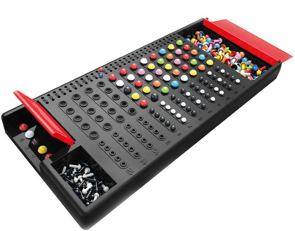 Kūrybinis konstruktorius Mochtoys Pin Bricks Ūkis 100vnt