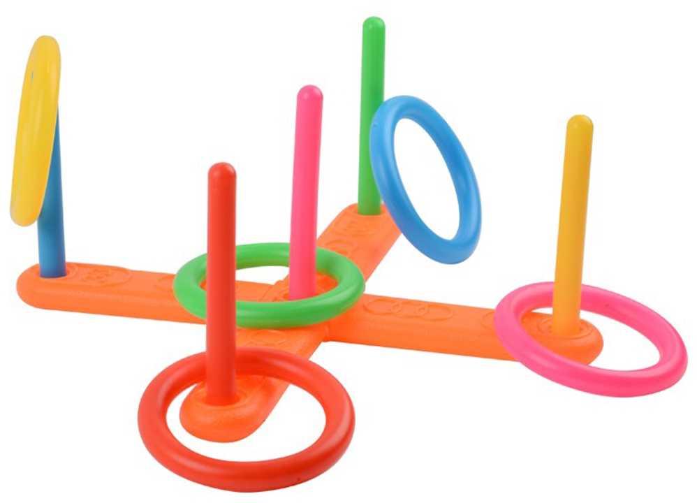 WOOPIE Įgūdžių žaidimas SERSO FUN CIRCLE GAME 3+