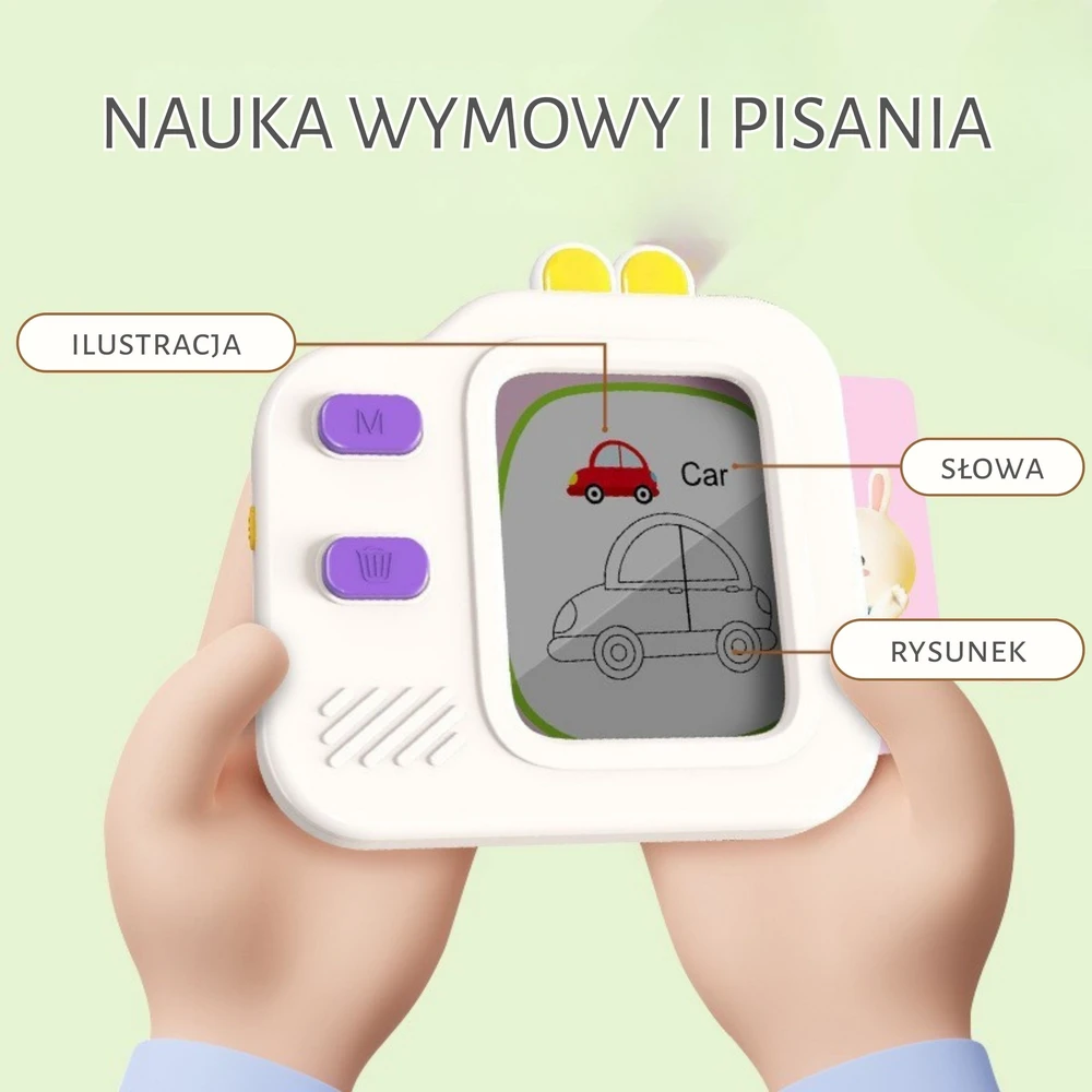 WOOPIE grafinė planšetė 120 vnt