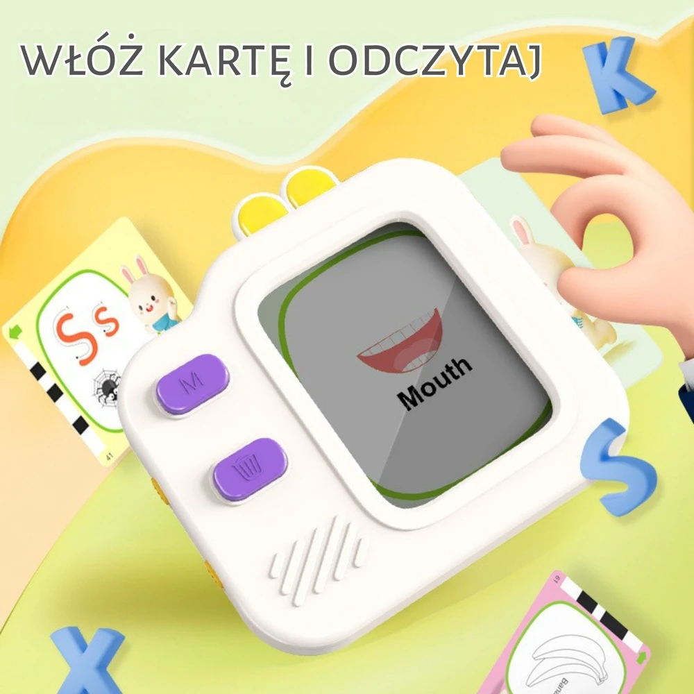 WOOPIE grafinė planšetė 120 vnt