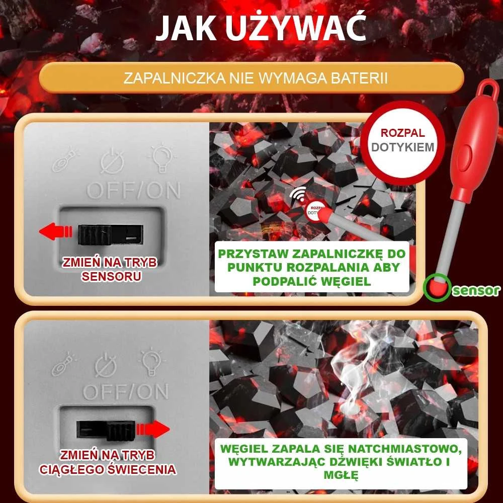 Interaktyvi grilinė–barbekiu virtuvėlė WOOPIE XL 41vnt