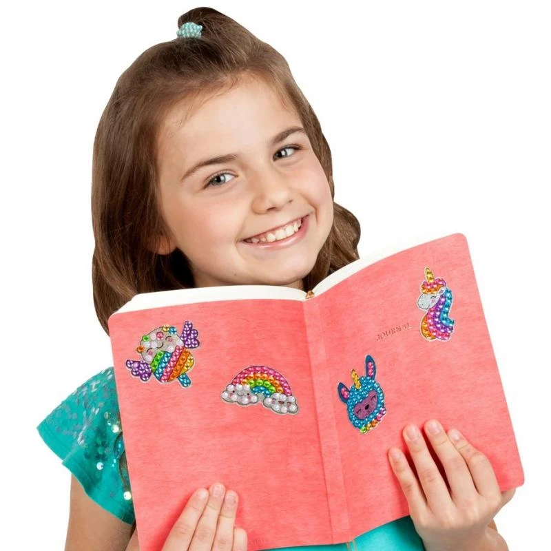 Woopie Artfun „Woopie Art & Fun Haft Diamation Mosaika Mosaik 5D“