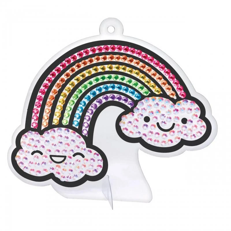 Woopie Artfun „Woopie Art & Fun Haft Diamation Mosaika Mosaik 5D“