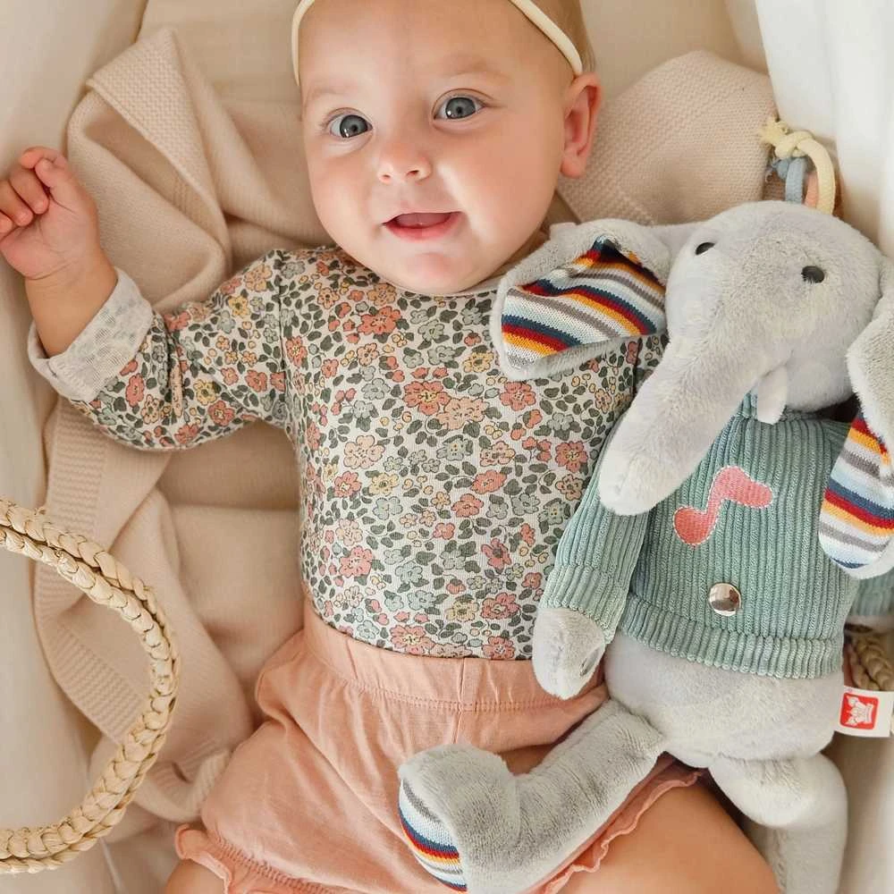 WOOPIE BABY Interaktyvi Priešgaisrinė Lėlė Su Muzika