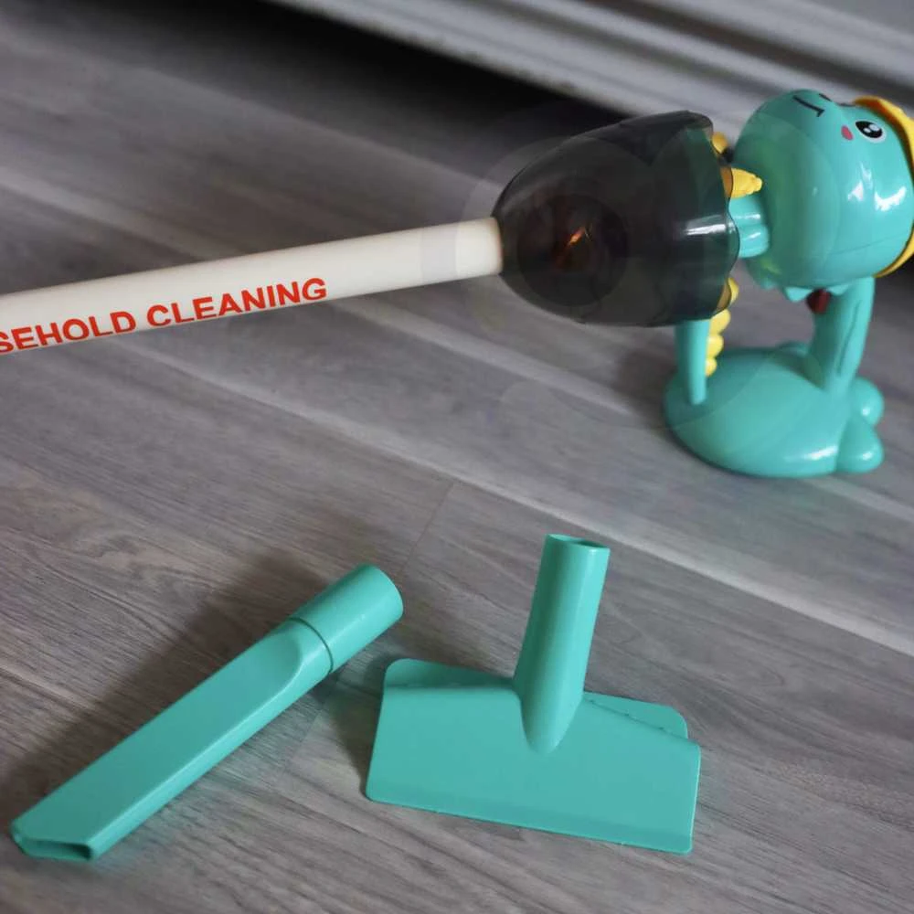 WOOPIE 45340 Interaktyvus Dino dulkių siurblys 3in1