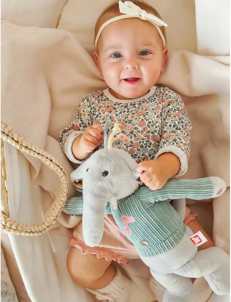 WOOPIE BABY Interaktyvi Priešgaisrinė Lėlė Su Muzika