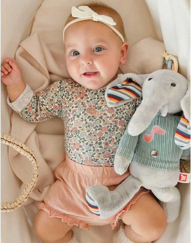 WOOPIE BABY Interaktyvi Priešgaisrinė Lėlė Su Muzika