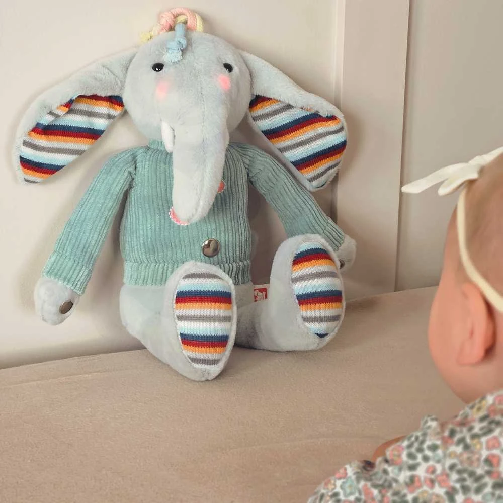 WOOPIE BABY Interaktyvi Priešgaisrinė Lėlė Su Muzika