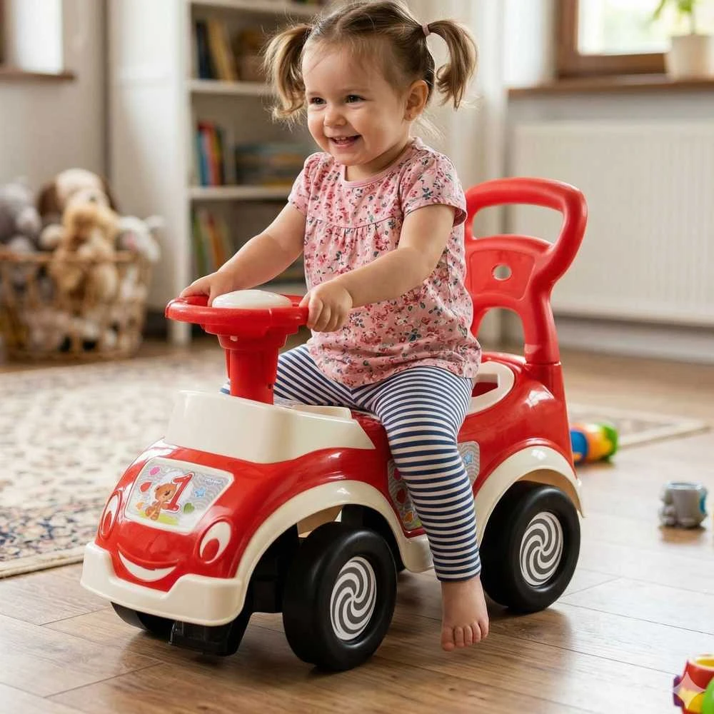 Woopie Vaikiškas 4in1 Žaislas Vaikams su Spalvų Rūšiuokliu