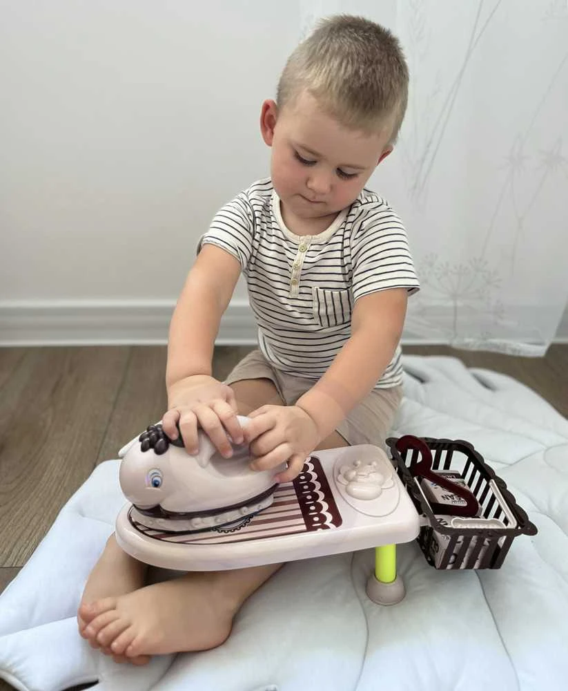 Vaikiškas lyginimo rinkinys WOOPIE