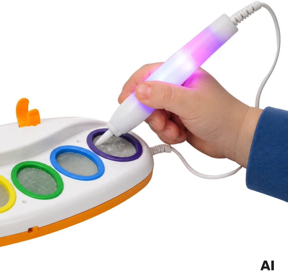 WOOPIE Magic LED Vanduo - Light Painting Kit