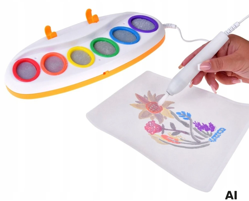 WOOPIE Magic LED Vanduo - Light Painting Kit