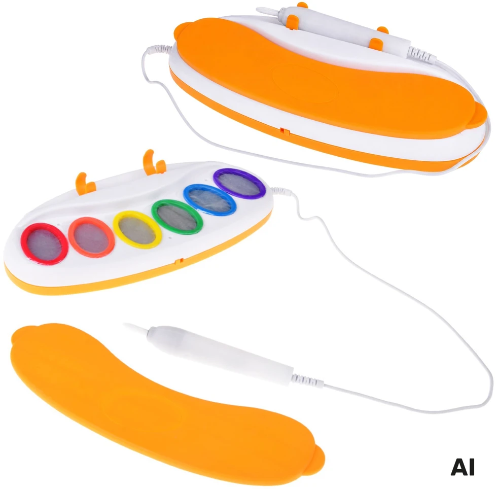 WOOPIE Magic LED Vanduo - Light Painting Kit