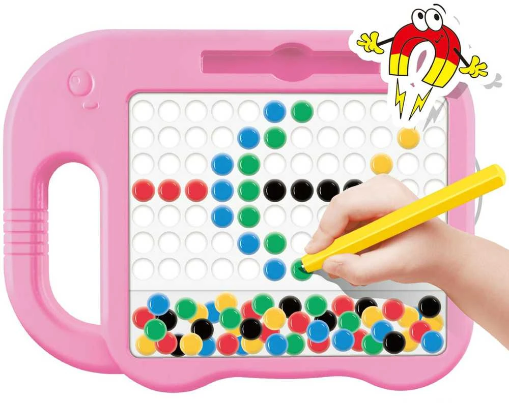 WOOPIE Magnetinė lenta Vaikams MagPad Dramblys