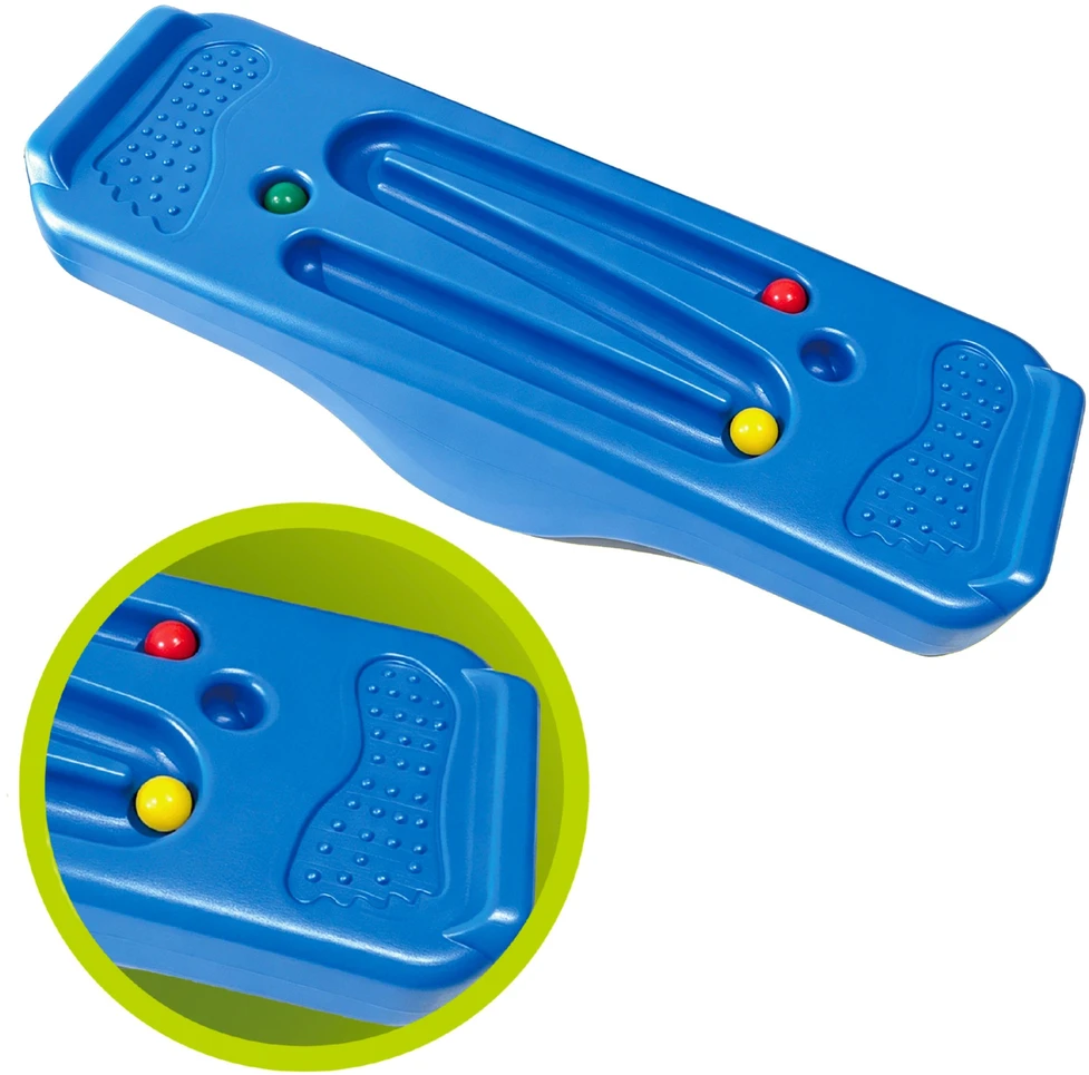 WOOPIE Mėlyna Balance Board Sensory Maze
