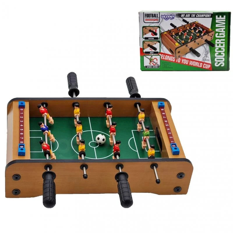 Mini Futbolo Stalas WOOPIE