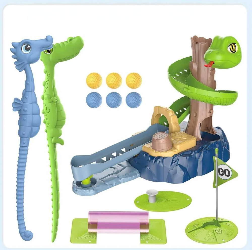 Woopie Mini Golfo Žaislas Snake