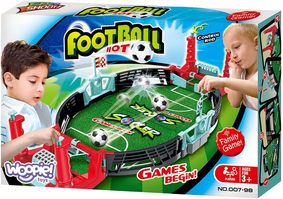Woopie Stalo futbolo žaidimas "FOOTBALL HOT"