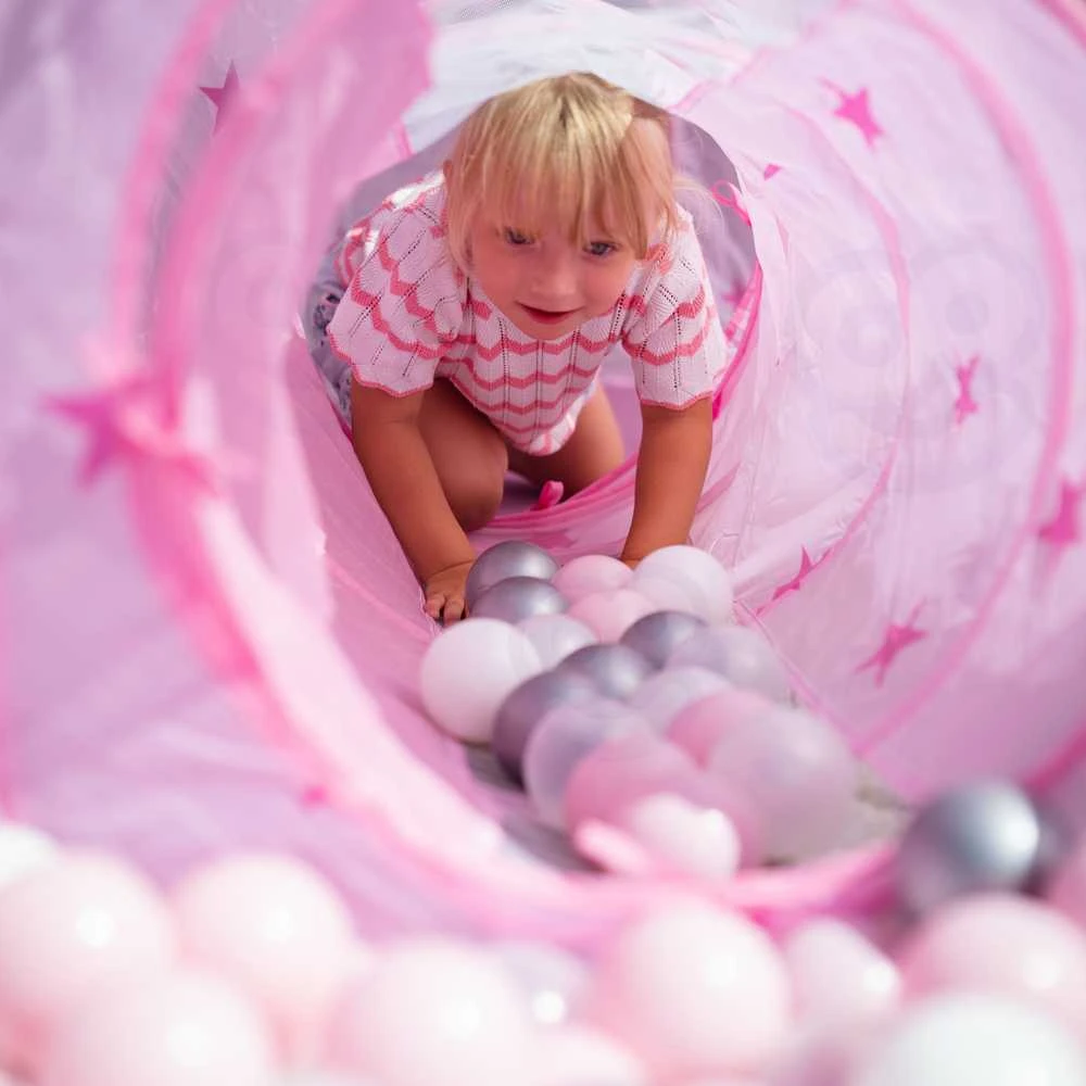 Woopie 3-in-1 žaidimų komplektas Pilies palapinė XXL