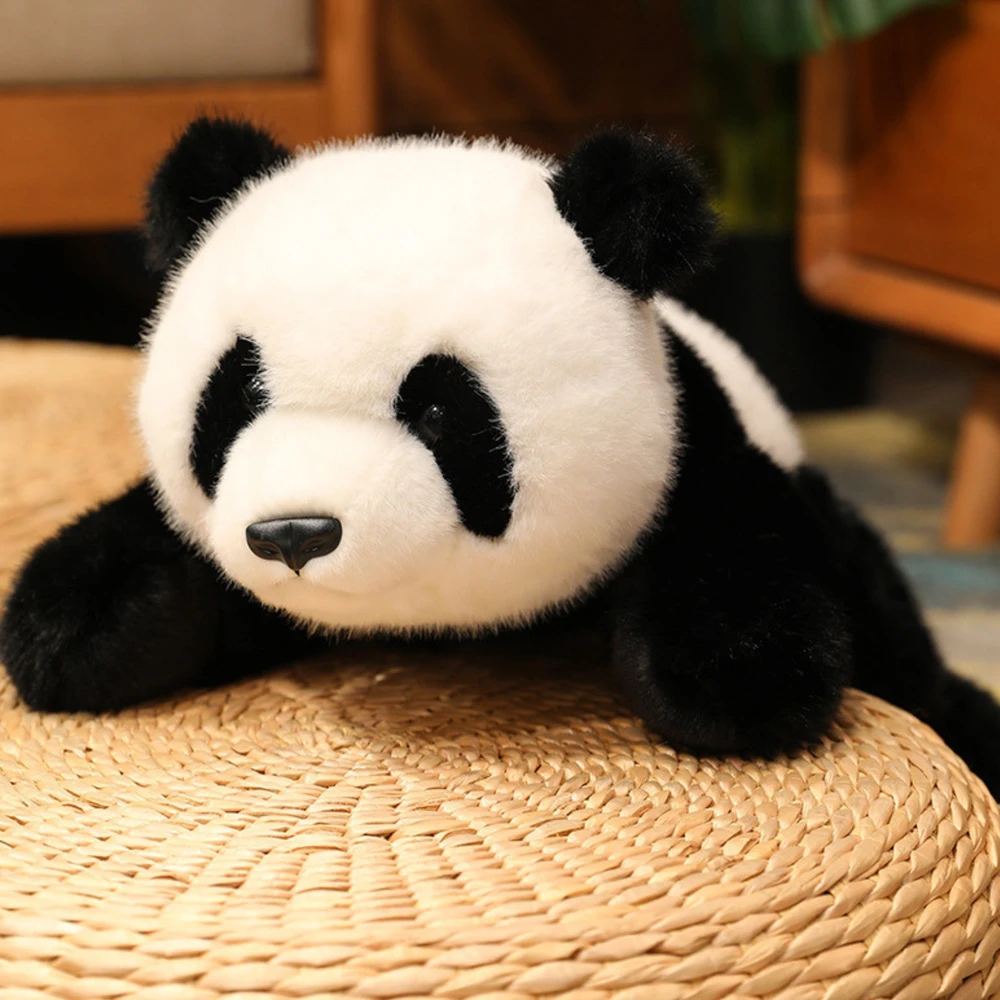WOOPIE Panda antistresinis žaislas meškiukas 65 cm