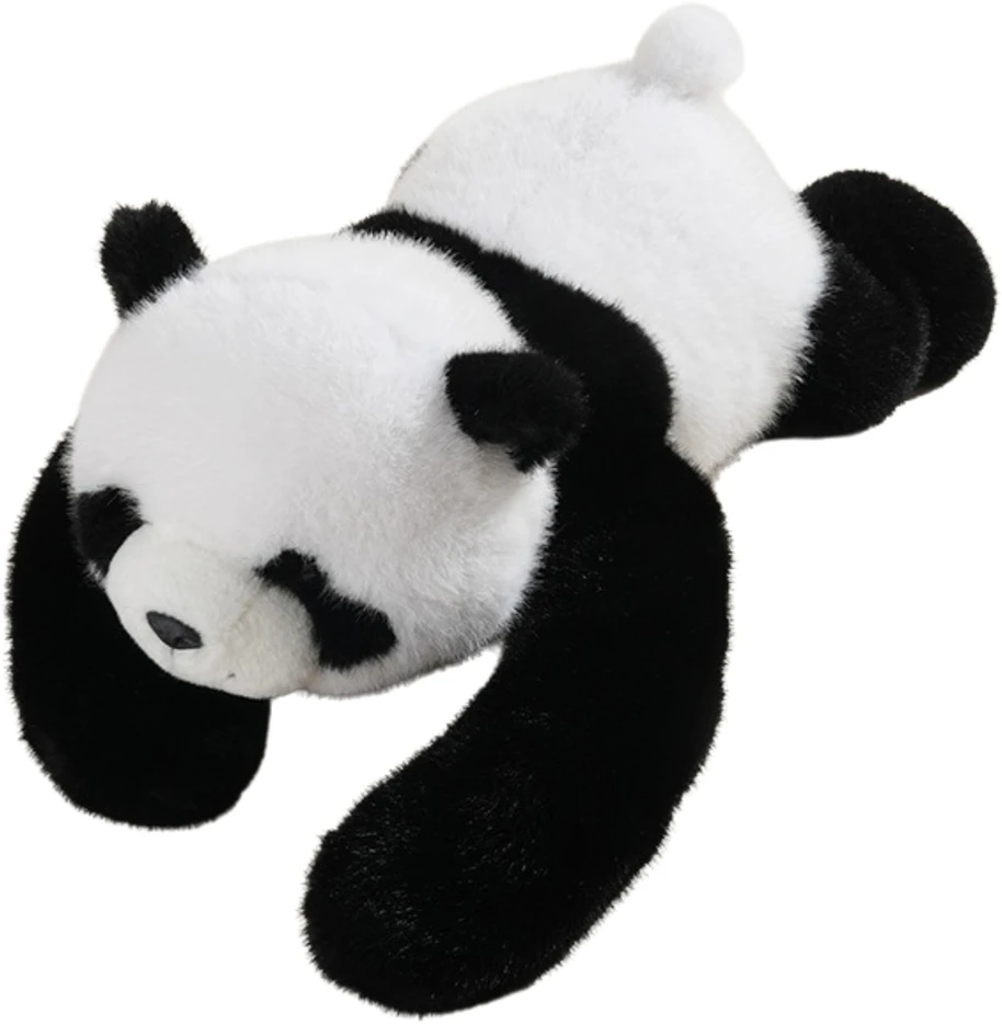 WOOPIE Panda antistresinis žaislas meškiukas 65 cm