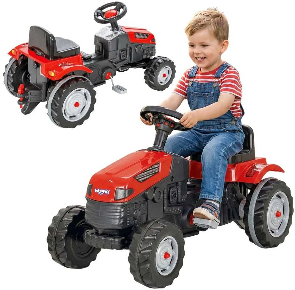 Woopie Pedalinis Traktorius Farmer GoTrac